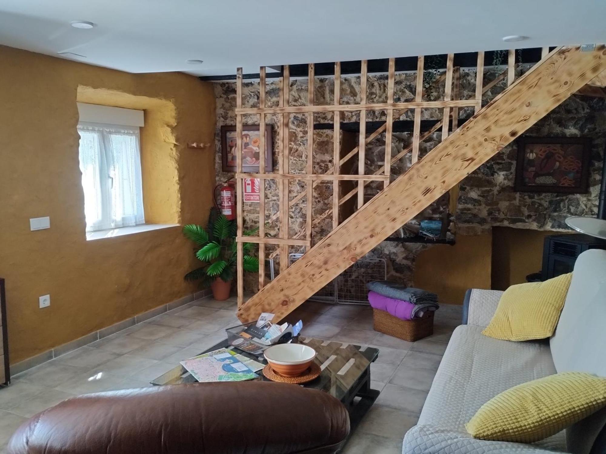希洪Casa Elvi别墅 外观 照片